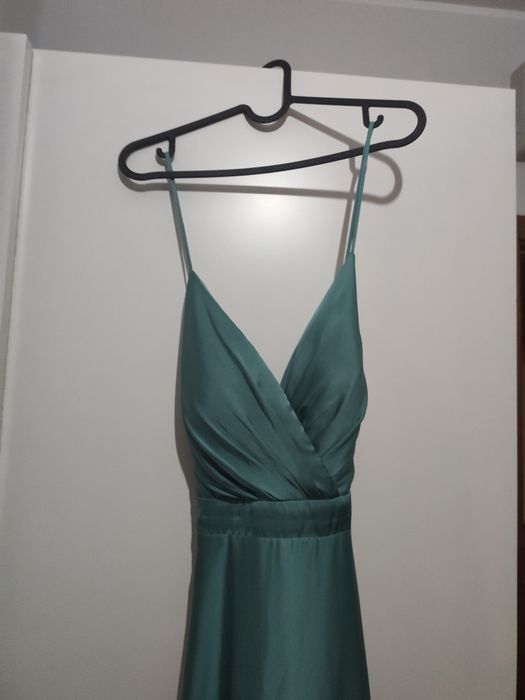 Vestido cerimónia