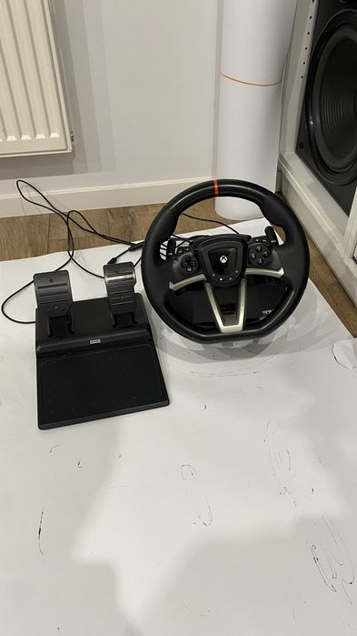 Kierownica HORI racing wheel overdrive