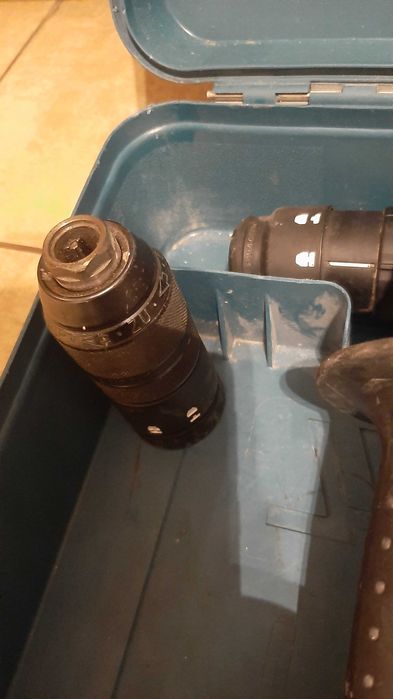 Mlotowiertarka, mlot udarowy Makita