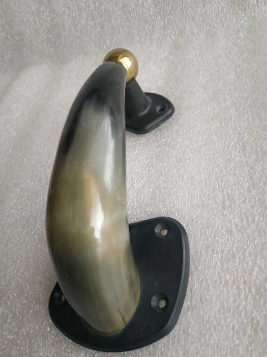 Ручки дверные в форме рога