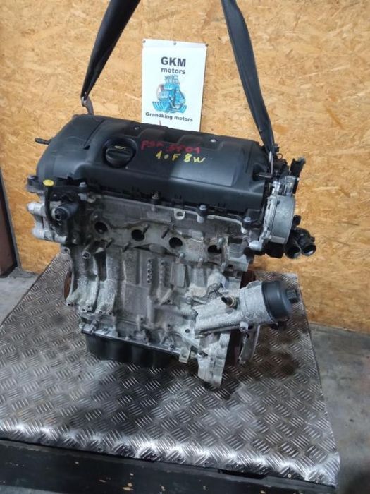 Motor Peugeot 1.6 120cv Ref: 5F01 (Citroen, PSA)