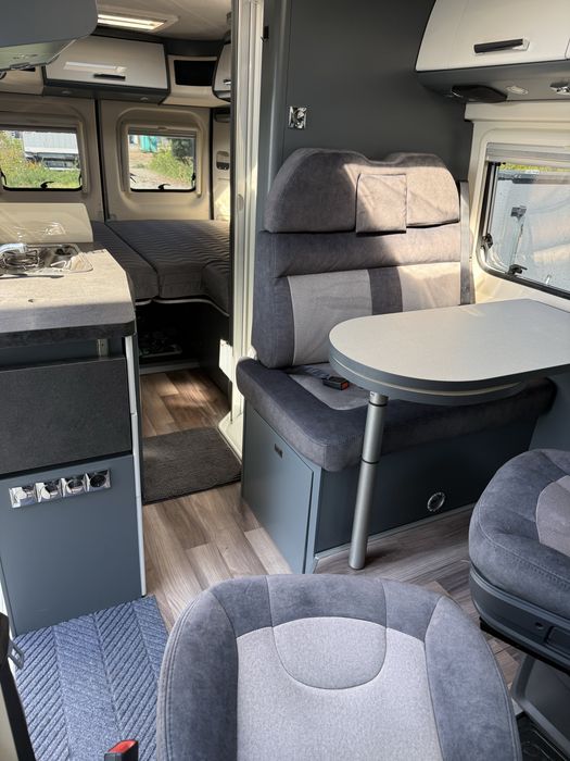 Kamper fiat Ducato 2.3 maly przebieg !!!