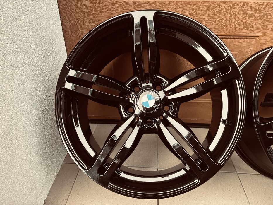 Felgi Koła 19" 5x120 BMW Styling 167 ///M PAKIET • • PIĘKNE • •