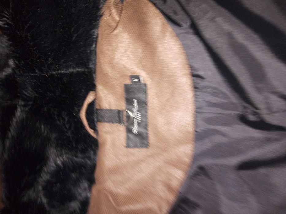 Damska kurtka parka zimowa