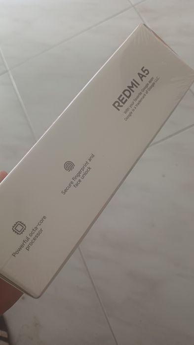 Xiaomi Redmi A5 Literalmente NOVO