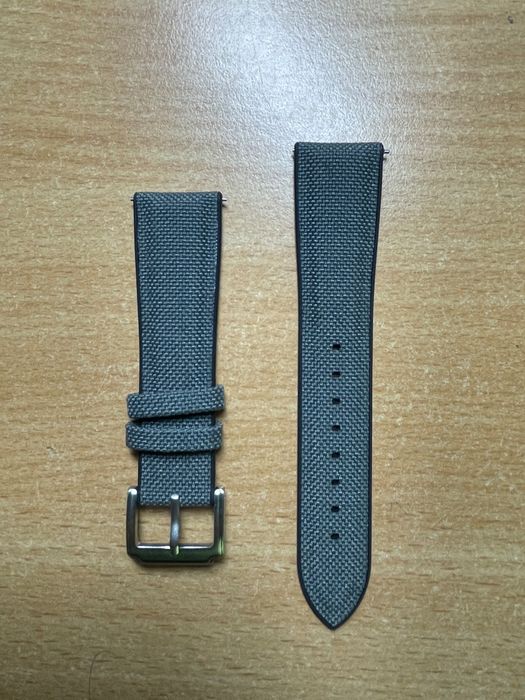 Ремінець для годинника 21мм
