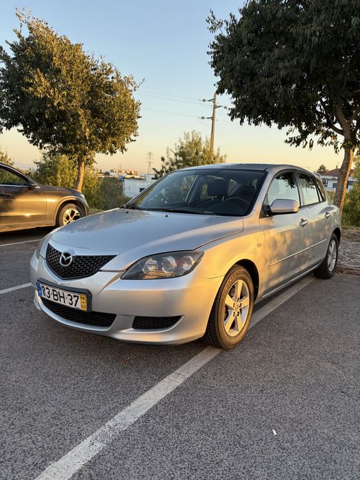 Mazda 3 1.4 MZR 2006