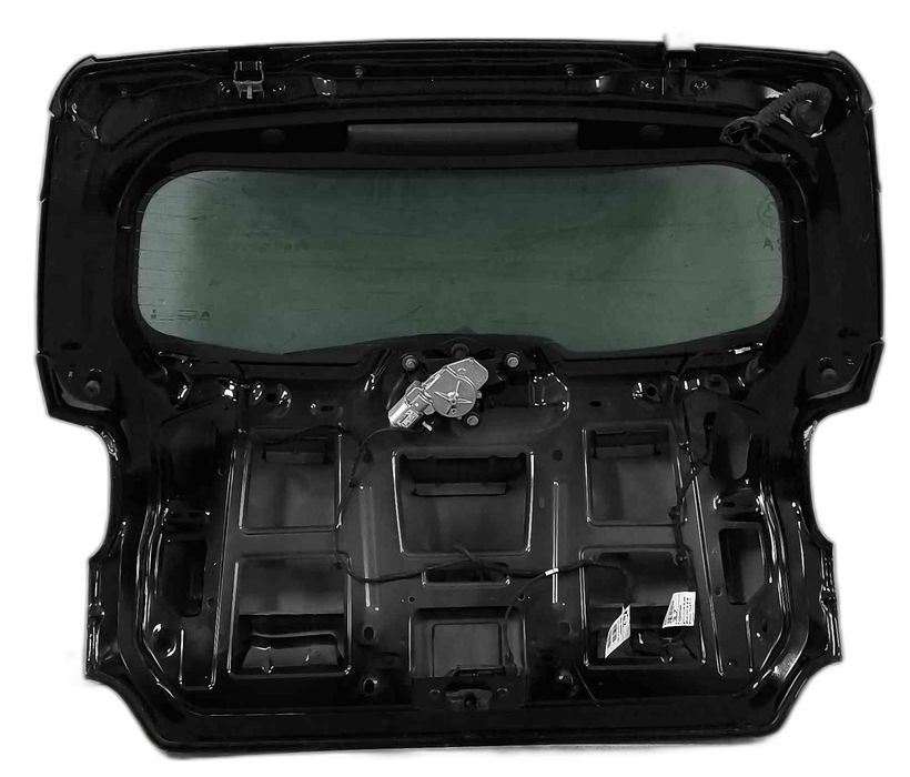 Porta / Tampa da Mala CITROËN C3 AIRCROSS II (2R_, 2C_) [06.2017 -