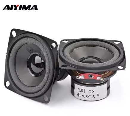 Продам компактні якісні динаміки 10 ватт 8 Ом