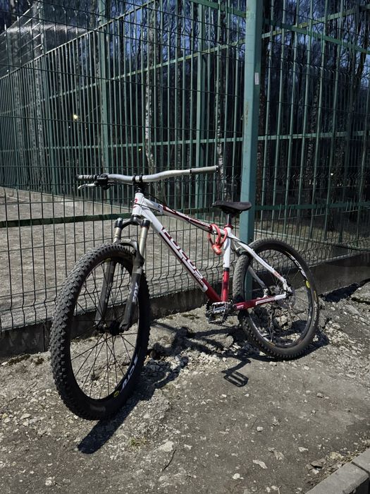 Трюковий велосипед, МТБ, FOX