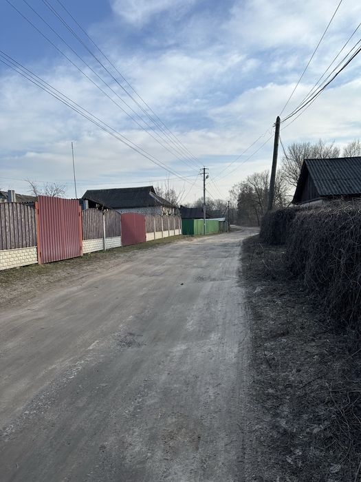 Продаж будинку в смт Ріпки