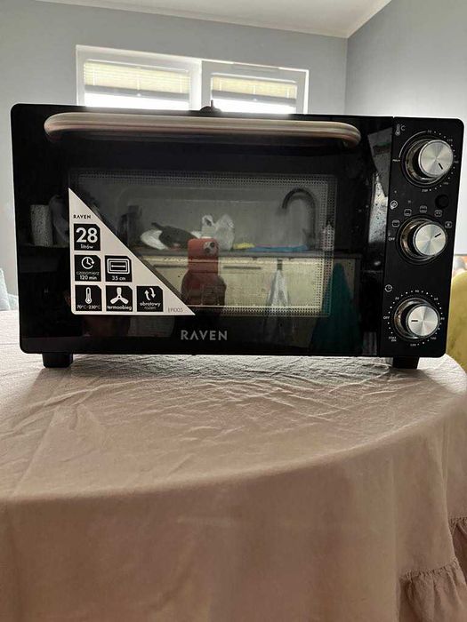 Mini piekarnik Raven 28L