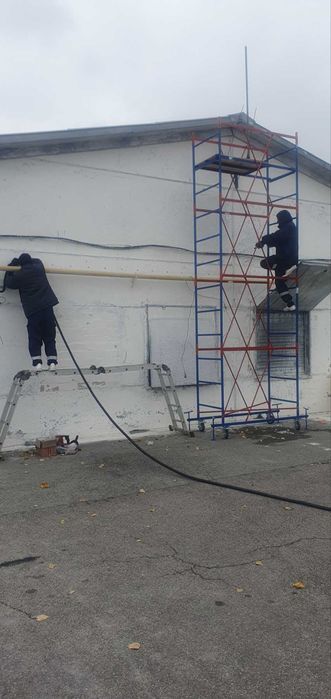 Вишка-тура 1.6х0.8 (2+1)