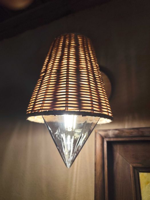 Ozdobna żarówka led ciepłe światło 360 lm