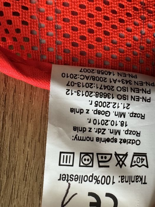 Kamizelka Ratownik Medyczny