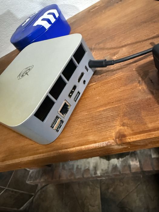 Mini PC Beelink SER8 (Ryzen 7, 32GB, 1TB)