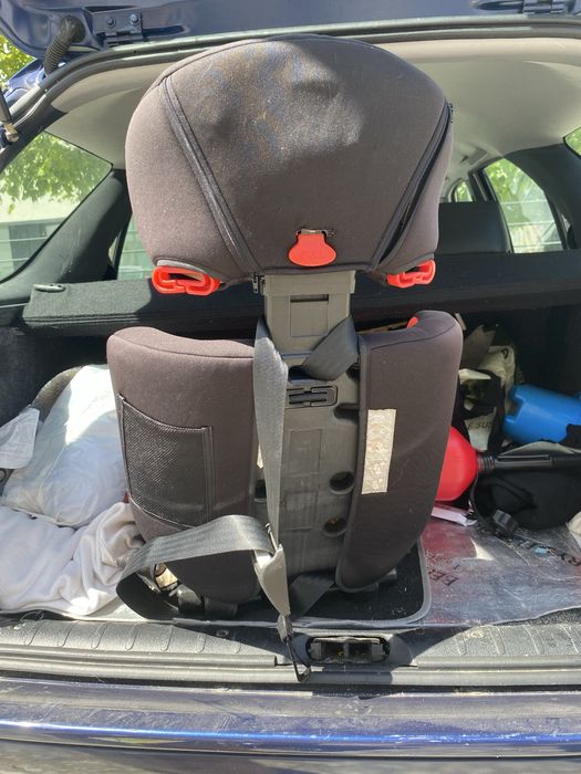 Vendo cadeira Auto 15kg-36kg