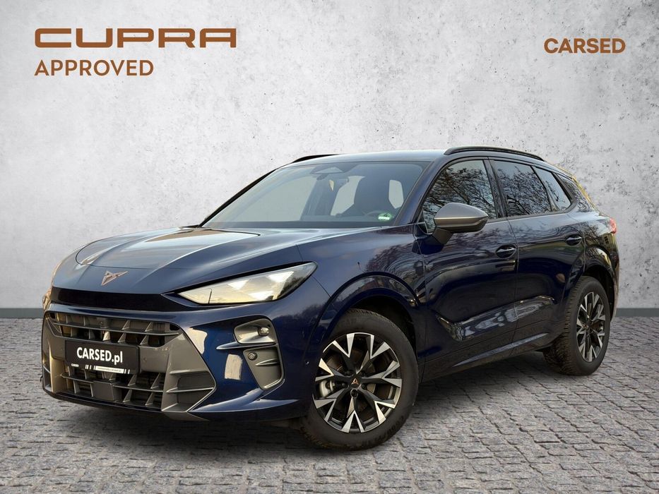 Cupra Terramar 1.5 TSI / 150 KM DSG FV-23%, ASO, Bezwypadkowy, I właściciel,gwarancja