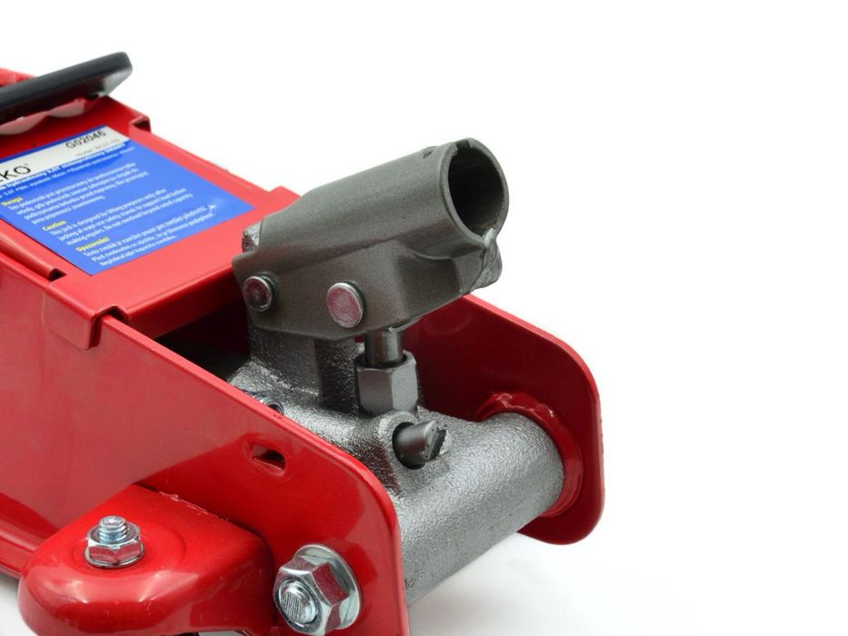 Домкрат низкопрофильный подкатной 2.5 т 85-385 Geko 02046