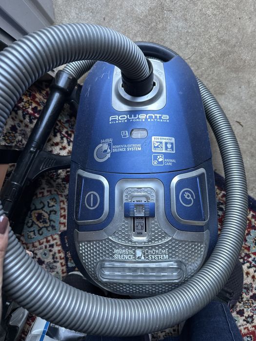 Aspirador rowenta