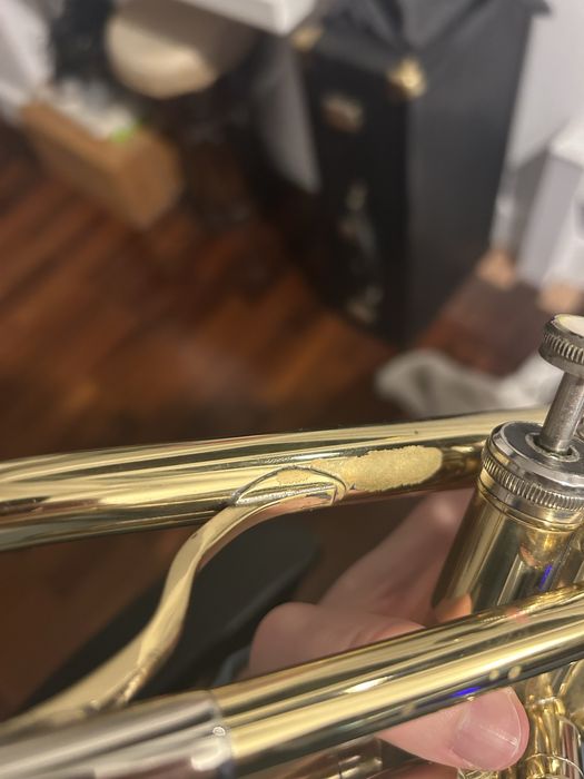 Trompete Martin committee(kenosha) á venda