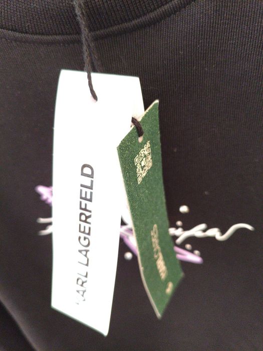 Bluza damska Karl Lagerfeld