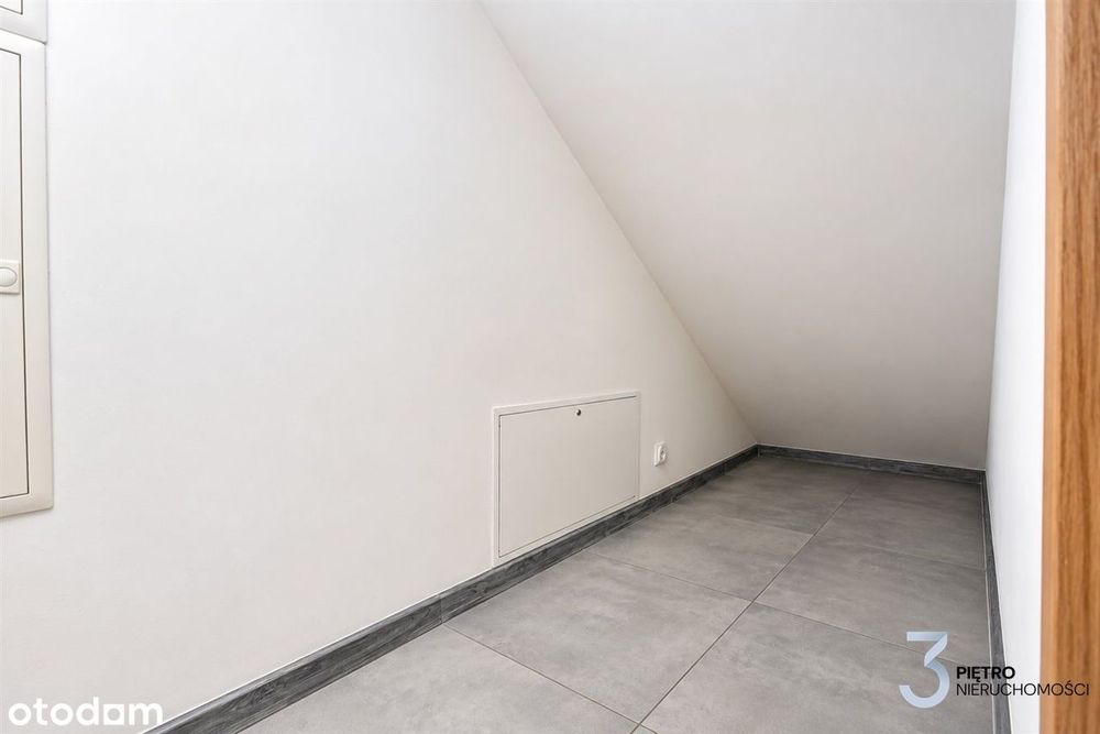 Bezczynszowe 3 pokoje z prywatnym ogrodem