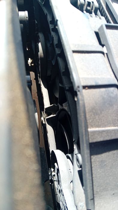 Termoventilador / motoventilador AUDI A4 Avant (8K5, B8)