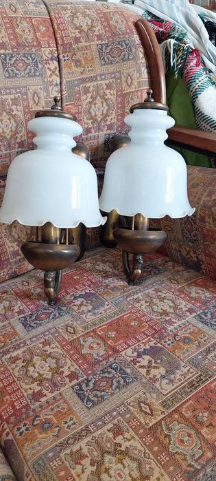 Candeeiros de tecto e apliques parede