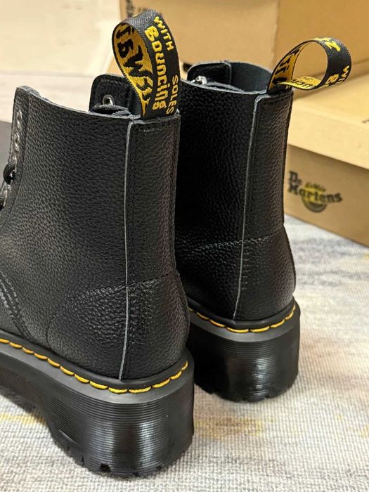 Dr.Martens Sinclair Black Boot R.37