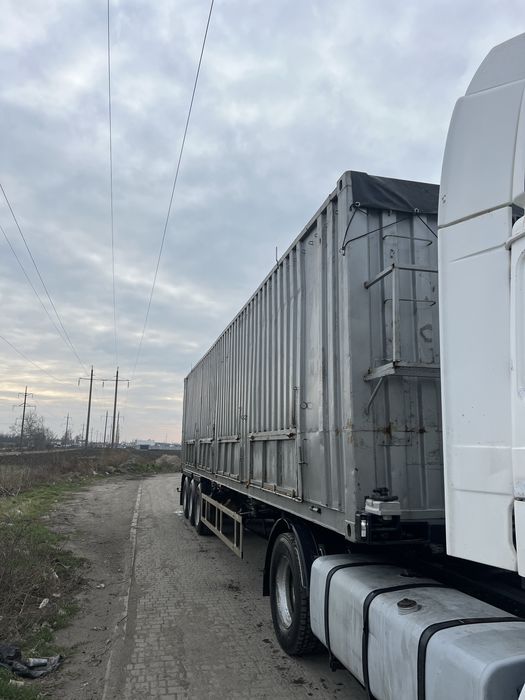 Кантейнер под зерно 40кубов