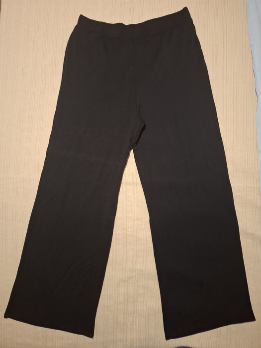Calças de fato de treino de pano sweatpants tamanho L Primark Cares