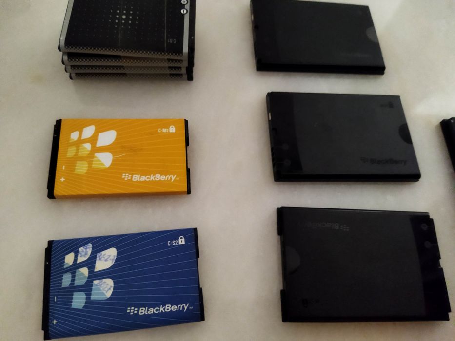 Baterias Nokia, 3310, 3330, N95, Blackberry,etc