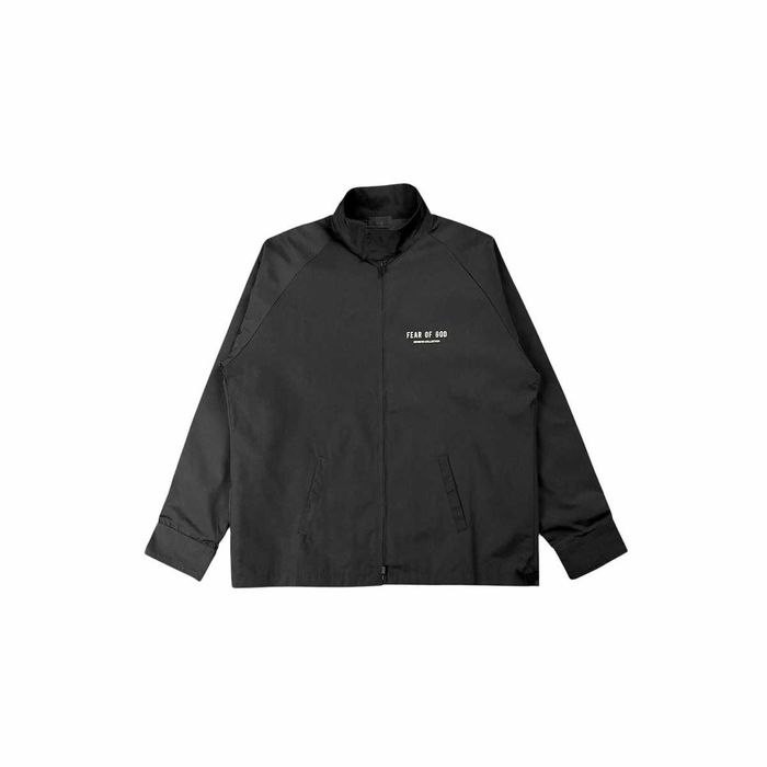 Куртка Fear Of God Souvenir Jacket Vintage Black