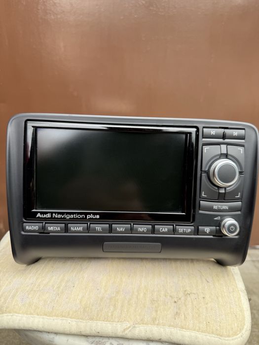 Radio RNSE Led Audi TT 8j
