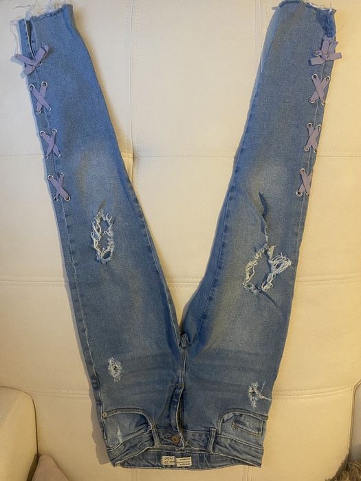 Джинси Zara 140 см