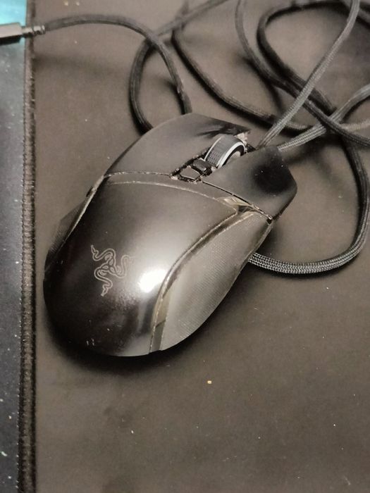 Mysz myszka razer basilisk v2