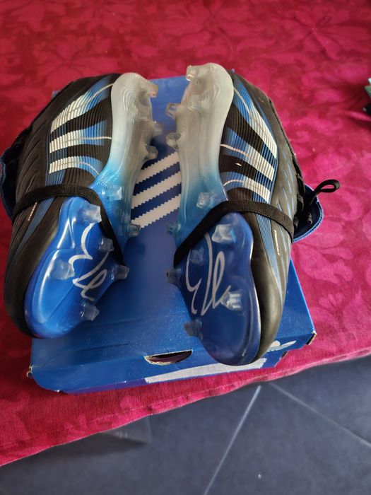 Chuteiras  de criança adidas predator