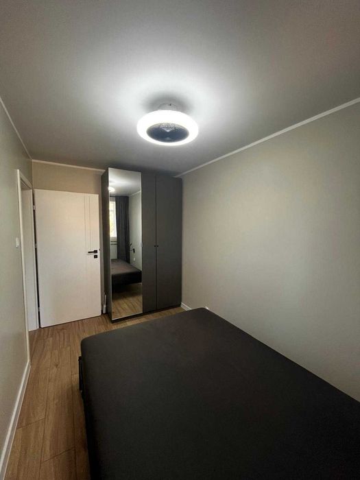 Mieszkanie 3 pokoje (58m) w centrum miasta!