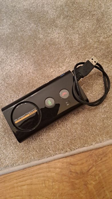 Mãos livres kit automóvel