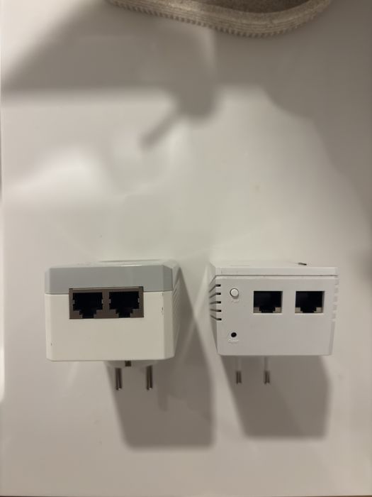 TP-Link Powerline AV500 com Wi-Fi (TL-PA4020P + TL-WPA4220)