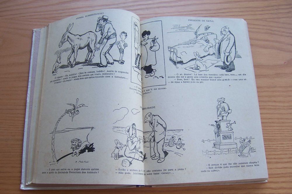 Almanaque de Santo António 1949
