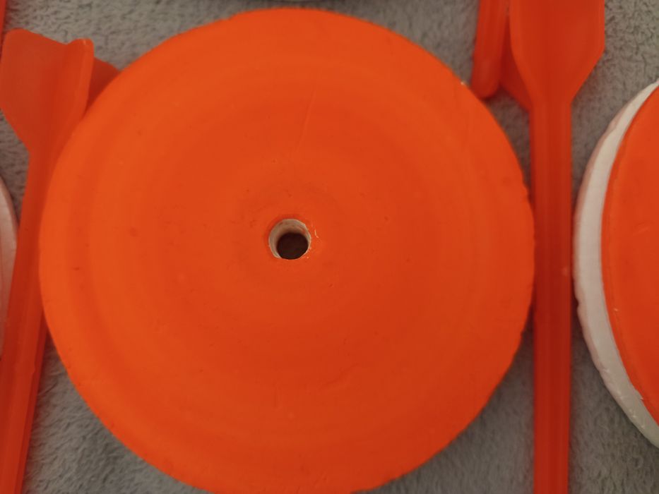 Кружки на щюку оснащение