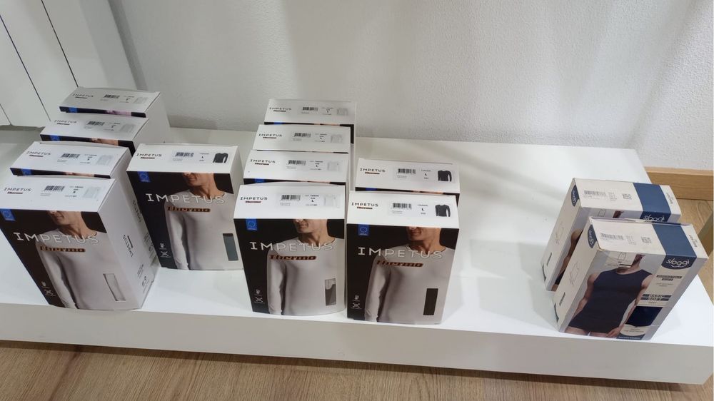 Vendo stock da Triumph Sloggi e Falke