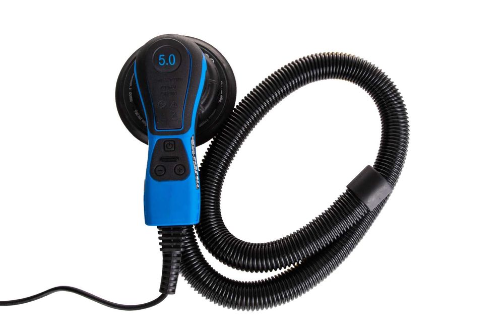Lixadeira Roto Orbital sem Escovas Electrica 150 mm Portes Grátis