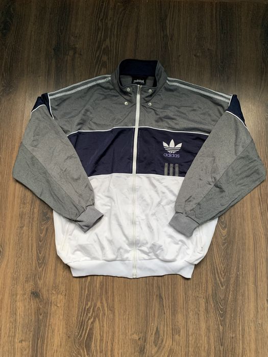 Вінтажна олімпійка adidas