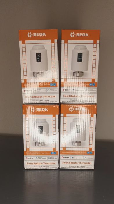 Smart Radiator Termostat