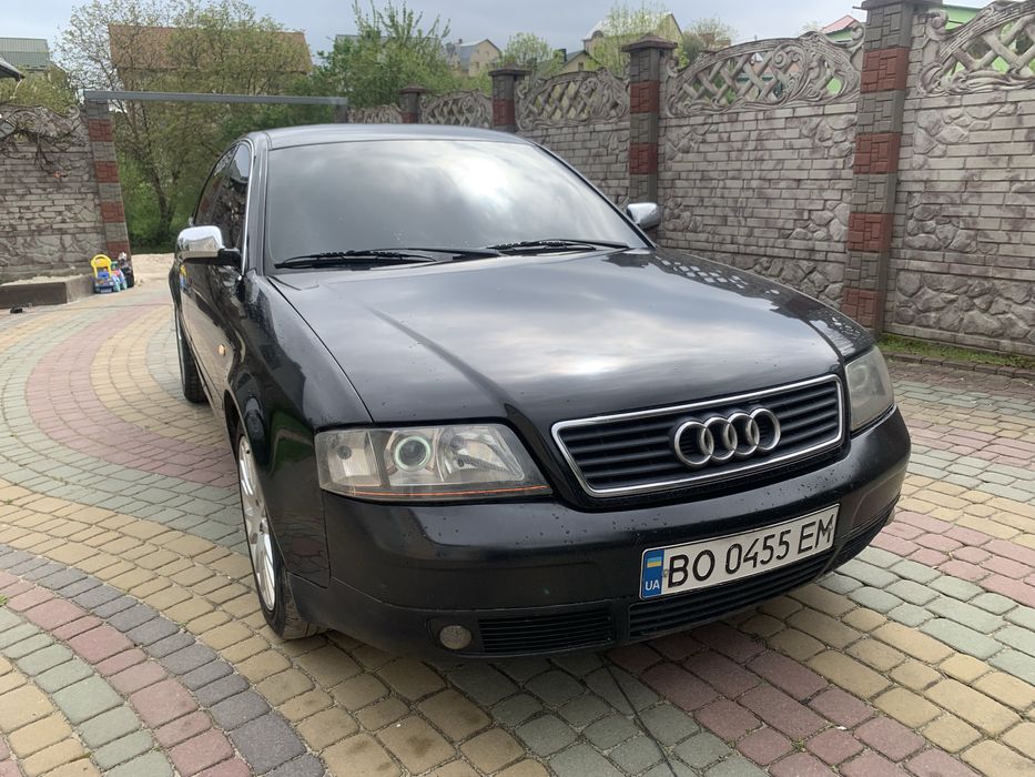 Ауді     а6 с5   1.9 afn