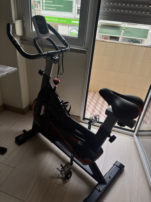 Bicicleta Indoor Saman