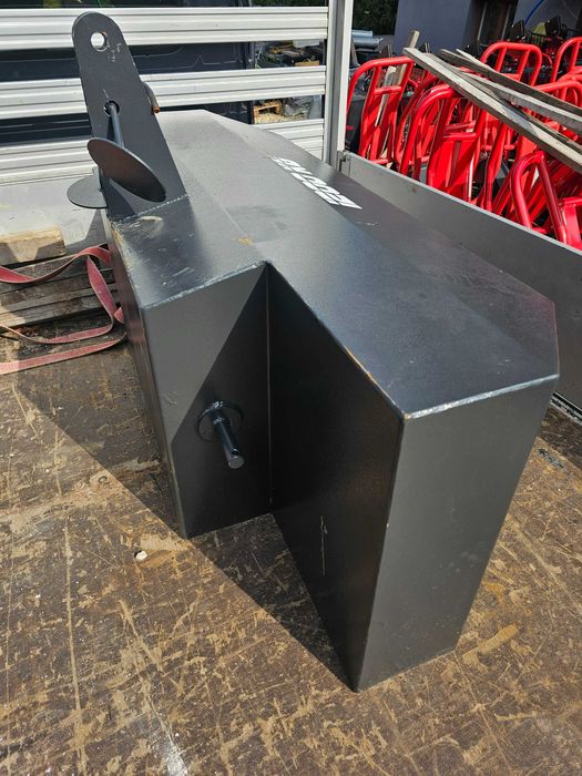 Balast obciążnik - 200kg-1500kg ZETOR/ URSUS itp przeciwwaga DOWÓZ